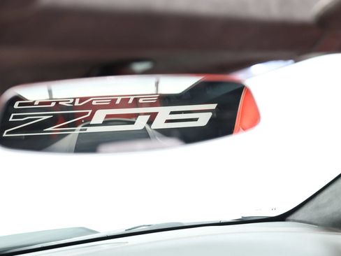 Used 2016 Chevrolet Corvette Z06 w/ 3LZ Preferred Equipment Group RWD image 56