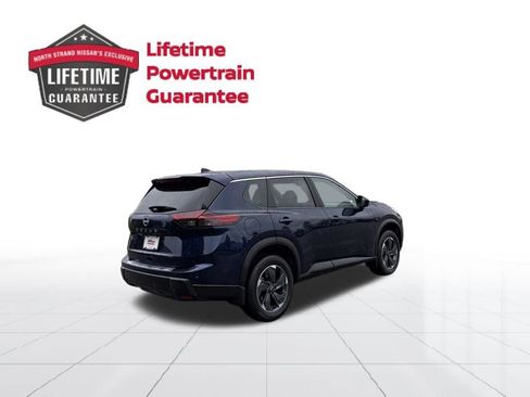 Used 2025 Nissan Rogue SV FWD image 6