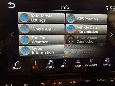 Used 2025 Nissan Pathfinder SL AWD/4WD image 36
