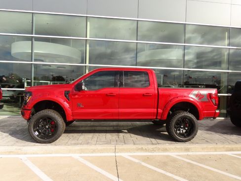 New 2025 Ford F150 XLT w/ Equipment Group 303A High image 7