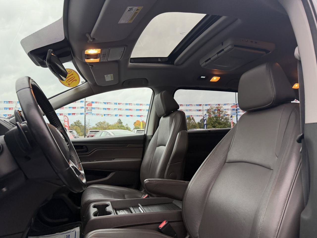 Used 2018 Honda Odyssey EX-L image 16