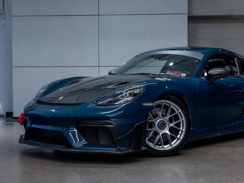 Used 2023 Porsche 718 Cayman GT4 RS RWD image 26