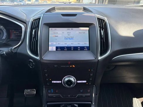 Used 2020 Ford Edge ST w/ Equipment Group 401A AWD/4WD image 14