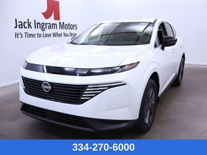 New 2025 Nissan Murano SL