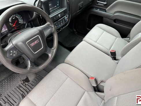 Used 2018 GMC Sierra 3500 4x4 Regular Cab image 10