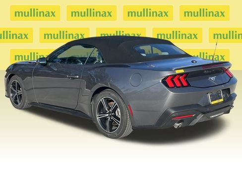 Certified 2024 Ford Mustang Premium image 11