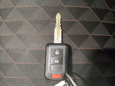 Used 2024 Mitsubishi Mirage ES FWD image 32