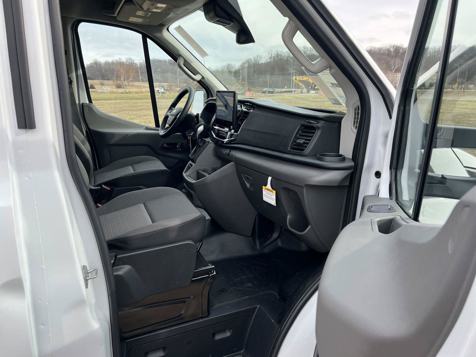 Used 2024 Ford Transit 350 AWD w/ Interior Upgrade Package image 22