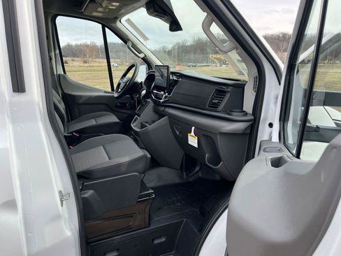 Used 2024 Ford Transit 350 AWD w/ Interior Upgrade Package image 22