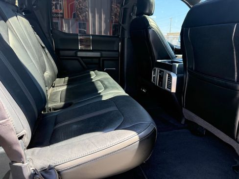 Used 2015 Ford F150 Platinum w/ Equipment Group 701A Luxury AWD/4WD image 14