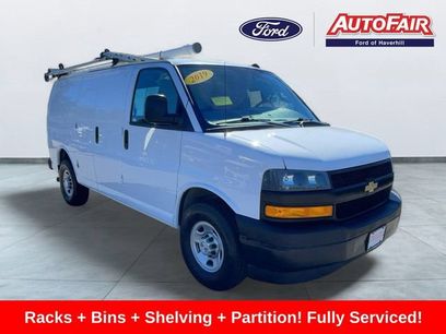 Used 2019 Chevrolet Express 2500 w/ Driver Convenience Package