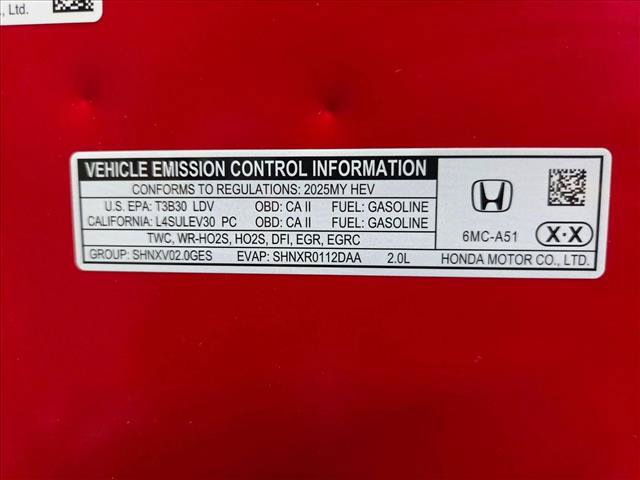 Used 2025 Honda Civic Sport Touring image 20