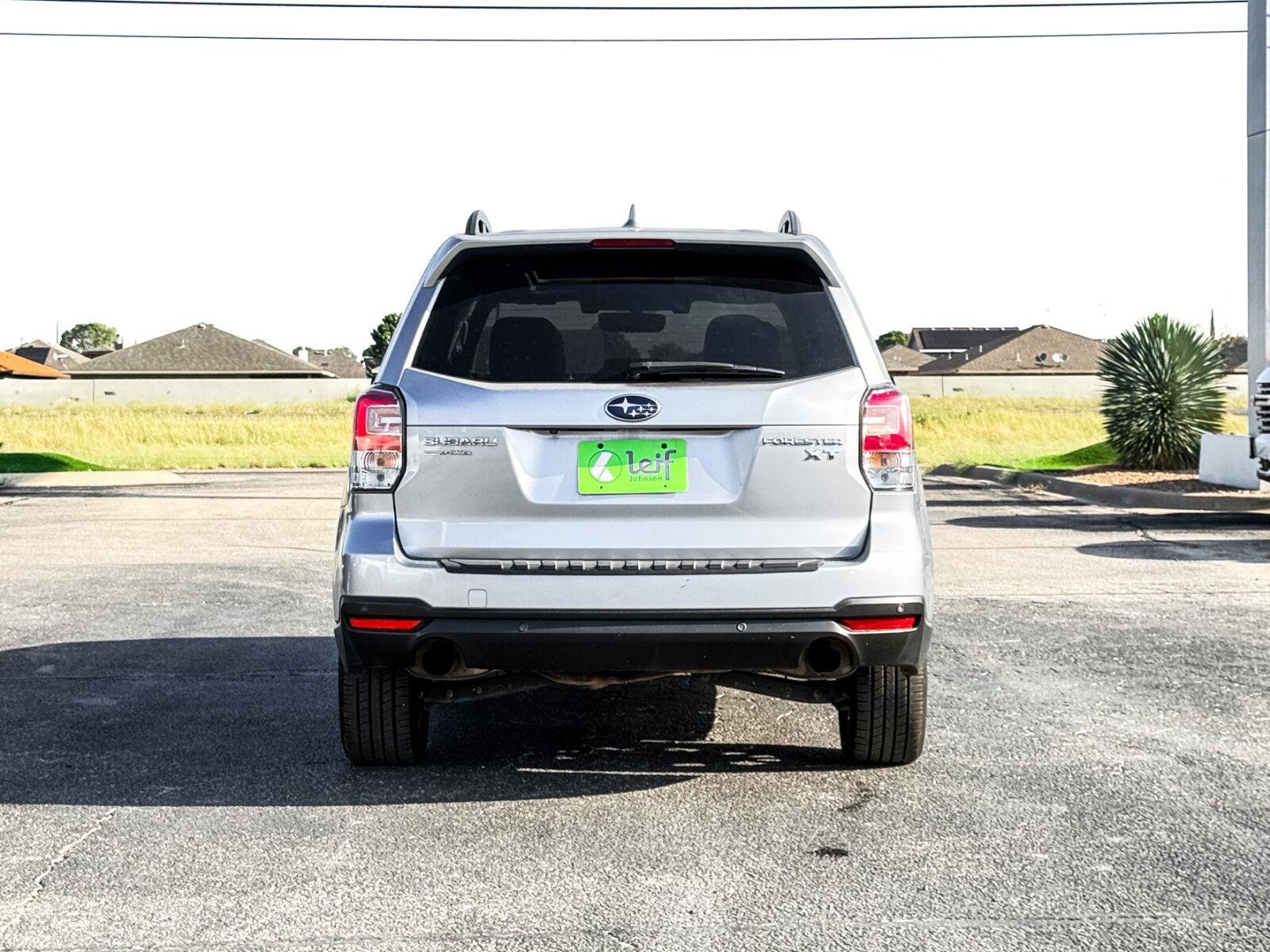 Used 2018 Subaru Forester 2.0XT Touring AWD/4WD image 11