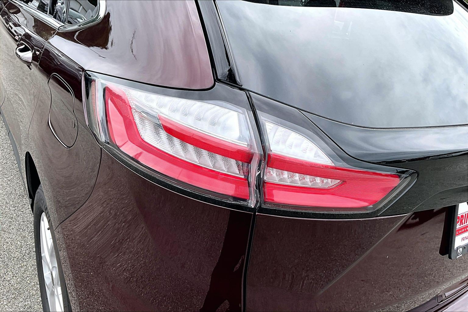 Used 2024 Ford Edge SEL w/ Convenience Package AWD/4WD image 24