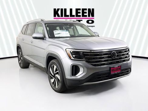 New 2026 Volkswagen Atlas SEL AWD/4WD image 1