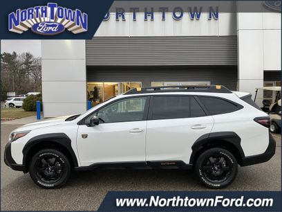 Used 2023 Subaru Outback Wilderness