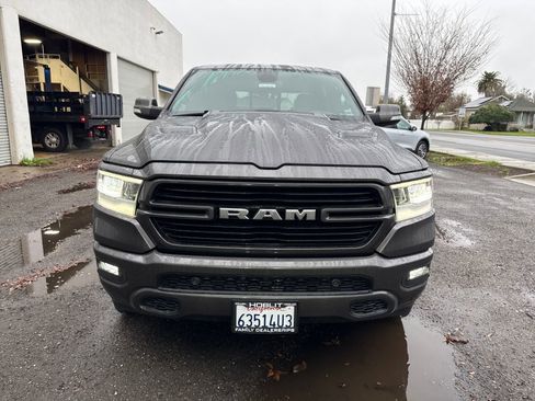 Used 2019 RAM 1500 Laramie image 8