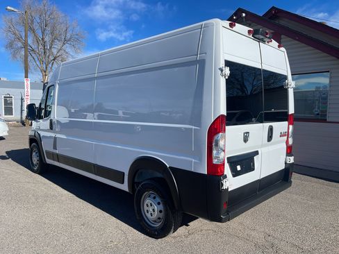 Used 2021 RAM ProMaster 2500 image 7