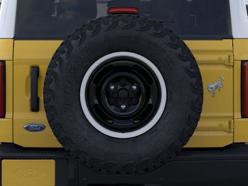 Used 2024 Ford Bronco Heritage Edition image 24