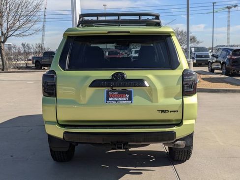Used 2022 Toyota 4Runner TRD Pro image 7
