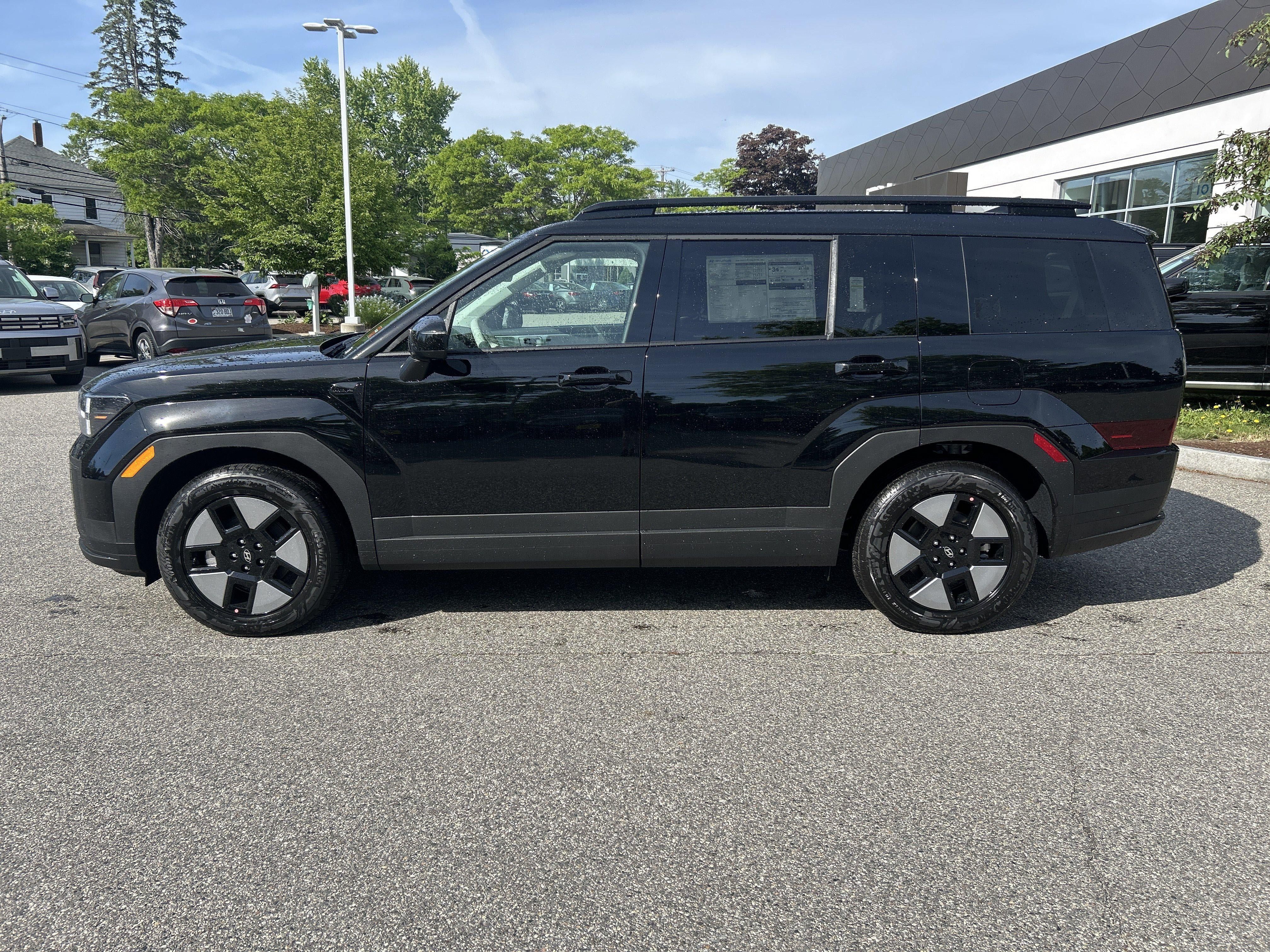 New 2026 Hyundai Santa Fe SEL AWD/4WD image 35