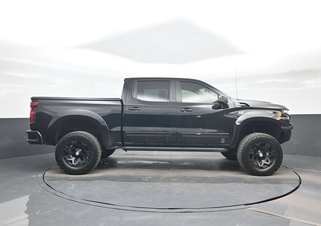 Used 2021 Chevrolet Silverado 1500 RST w/ Convenience Package II AWD/4WD image 7