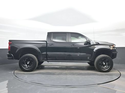 Used 2021 Chevrolet Silverado 1500 RST w/ Convenience Package II AWD/4WD image 7