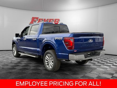 New 2026 Ford F150 Lariat w/ Equipment Group 501A Mid AWD/4WD image 5