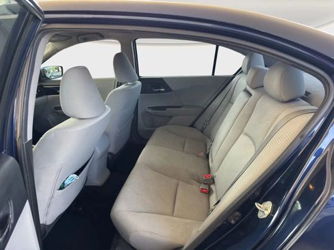 Used 2016 Honda Accord LX image 26