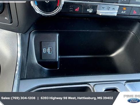 Used 2023 Ford F150 XLT w/ Equipment Group 302A High image 22