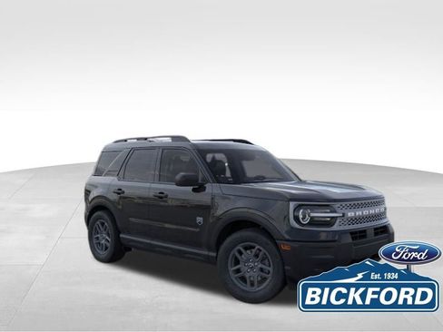 New 2026 Ford Bronco Sport Big Bend AWD/4WD image 7