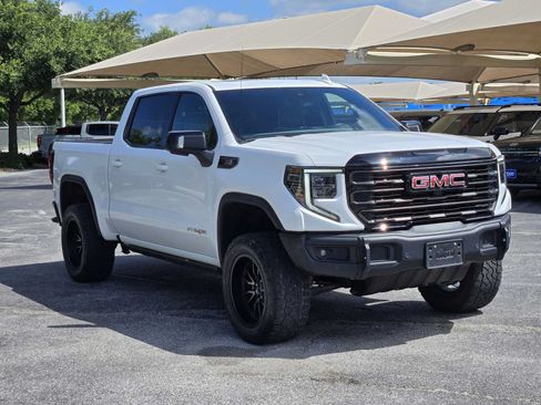Used 2024 GMC Sierra 1500 AT4X AWD/4WD image 2