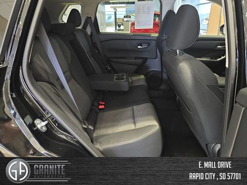 Used 2026 Nissan Rogue SV AWD/4WD image 35