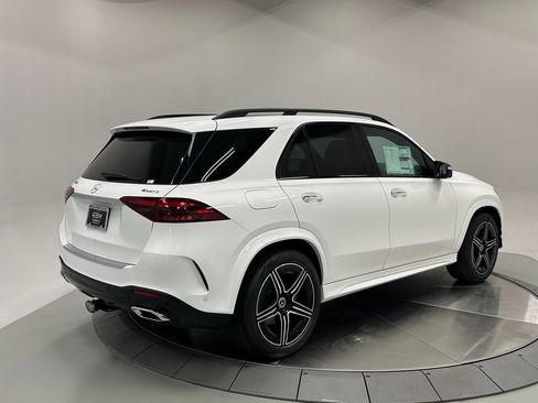New 2026 Mercedes-Benz GLE 350 4MATIC image 8