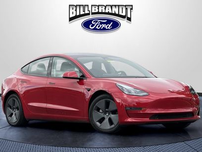 Used 2022 Tesla Model 3 Long Range