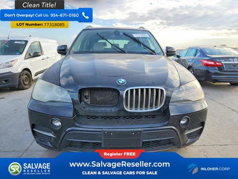 Used 2013 BMW X5 xDrive35i image 7