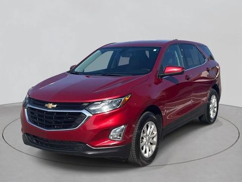 Used 2018 Chevrolet Equinox LT AWD/4WD image 31
