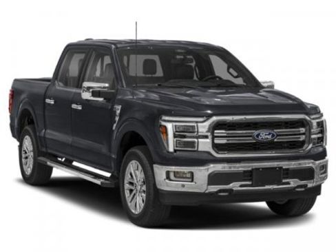 Used 2024 Ford F150 Lariat w/ FX4 Off-Road Package image 6