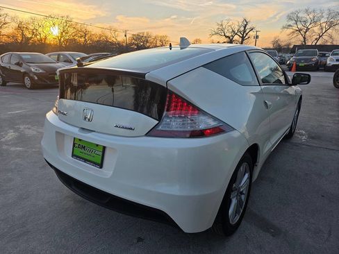 Used 2011 Honda CR-Z image 9
