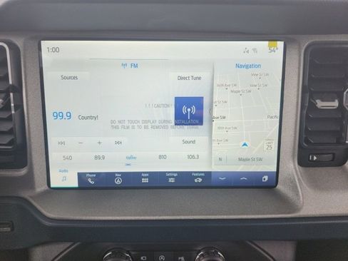 New 2024 Ford Bronco Outer Banks image 3