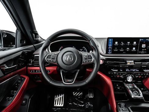 New 2026 Acura MDX A-Spec w/ Advance Package AWD/4WD image 19