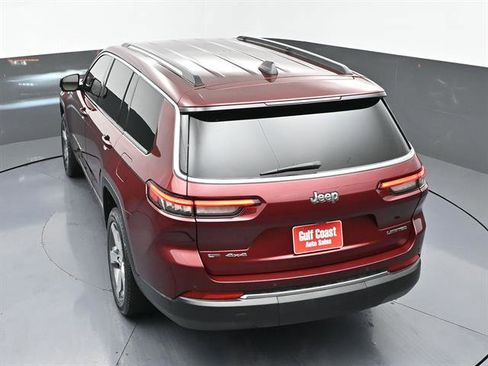 Used 2022 Jeep Grand Cherokee L Limited image 43