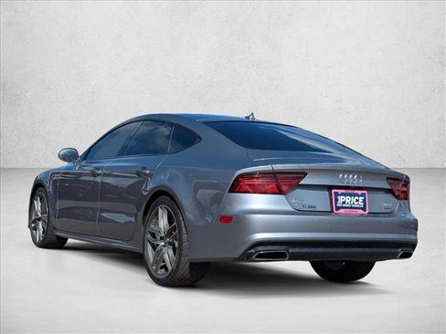 Used 2016 Audi A7 3.0T Premium Plus AWD/4WD image 7