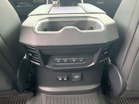 New 2025 Toyota Tundra Capstone AWD/4WD image 13