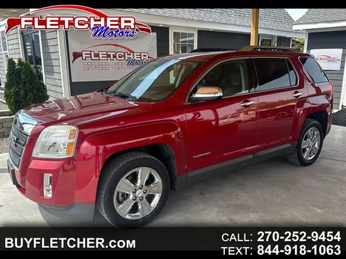 Used 2014 GMC Terrain SLT FWD image 1
