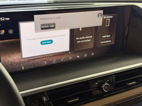 New 2026 INFINITI QX80 Luxe w/ Cargo Package image 19