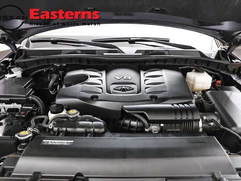 Used 2024 INFINITI QX80 Luxe RWD image 7