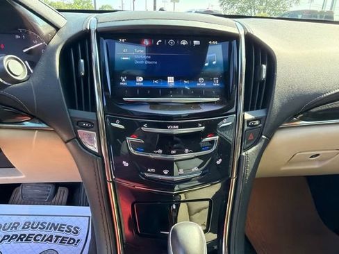 Used 2017 Cadillac ATS Luxury w/ Safety and Security Package AWD/4WD image 17