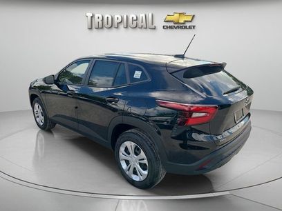 New 2026 Chevrolet Trax LS