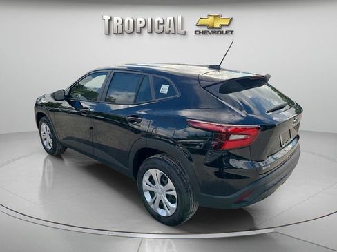 New 2026 Chevrolet Trax LS FWD image 3